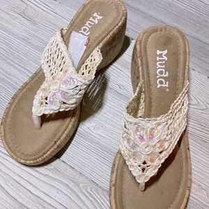 Mudd Sandals